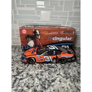 Jeff Burton #31 Cingular Wireless Big & Rich 2005 1/24 Nascar Diecast